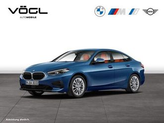 bmw 218d gran coupé advantage dab wlan rfk shz