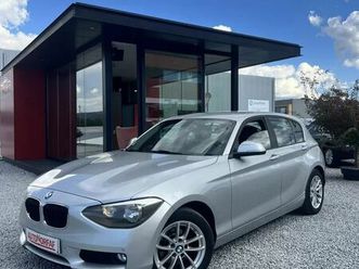 bmw 116 d edynamics line urban