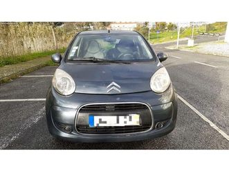 citroën c1 1.4 hdi fevereiro/10