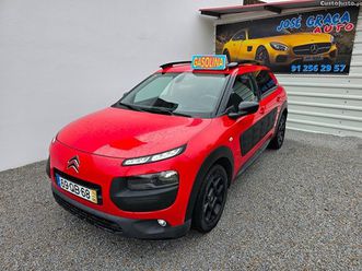 citroën c4 cactus 1.2vvti 82cv 06/2015 junho/15