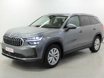 skoda kodiaq 2.0 tdi 193 4x4 style dsg autom.