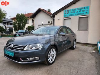 volkswagen passat 7 limuzina top stanje