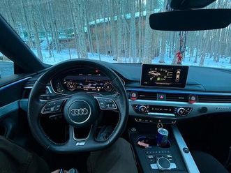 audi a5 sline sportback 2017