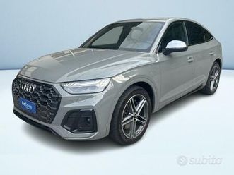 audi sq5 sportback 3.0 tdi mhev 48v quattro tiptro