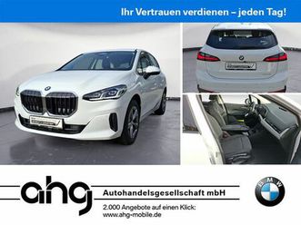 220i active tourer steptronic dct ahk
