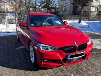 bmw 330d xdrive touring m sport automatic m sport