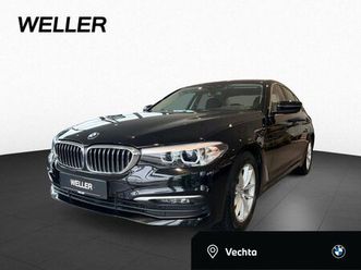 bmw 520d business hud rfk led 17