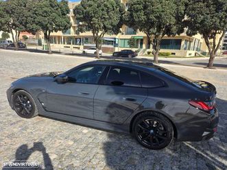 bmw i4 edrive40 pack desportivo m