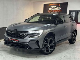 renault austral austral 1.3 tce mhev techno esprit alpine160 edc