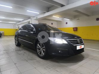 volkswagen passat cc panorama