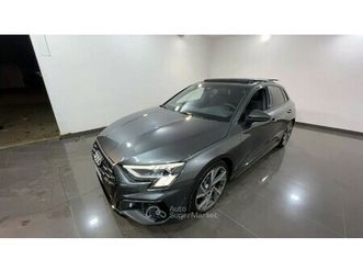 audi s3 sportback 2.0 tfsi quattro 310cv s3 sportback 2.0 tfsi quattro 310cv