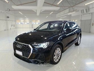 audi q3 sportback 45 tfsi e s tronic business plus 5 porte suv