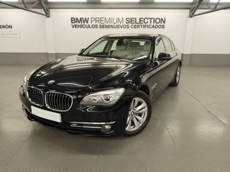 bmw serie 7 730d xdrive 190 kw (258 cv)