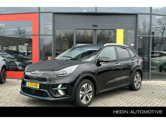 e-niro dynamicline 64 kwh accu 100% | carplay | camera | navi | 3-fase