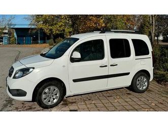 mercedes-benz citan tourer edition 112 (lang)