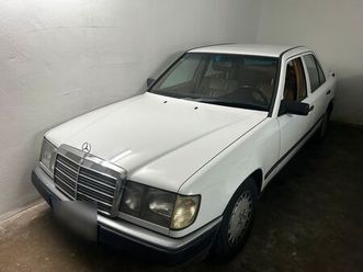 mercedes benz w124 300e