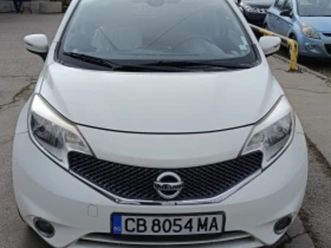 nissan note ≫ 2014 • 8 500 лв. • id