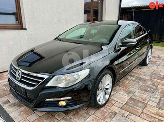 volkswagen passat cc dsg f1