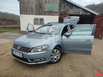 volkswagen passat 2013