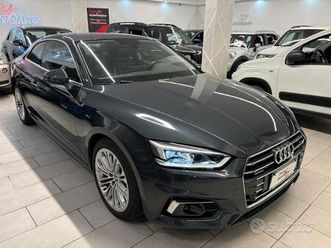 audi a5 2.0 tdi 190 cv quattro s tronic sport