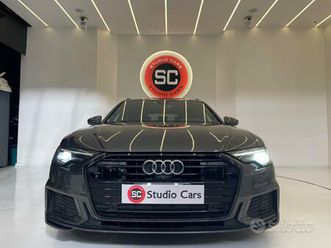 audi a6 avant 45 3.0 tdi quattro tiptronic sport s