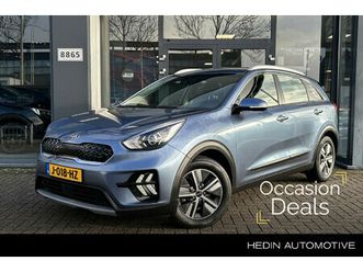 1.6 gdi hybrid dynamicline |navigatie | adapt. cruise control | climate control | lane assist | achteruitrijcamera |