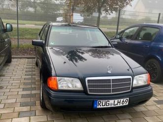 mercedes benz c180 w202