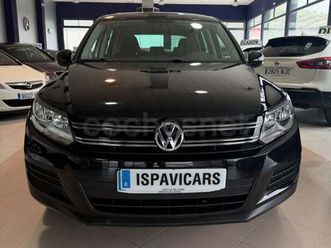 volkswagen tiguan 2.0 tdi 4x2 t1 bluemotion tech