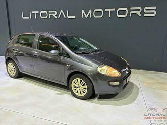 fiat punto evo 1.2 my life