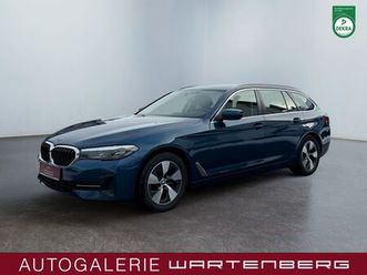bmw 520d touring/facelift//led/hud/ahk/cam/