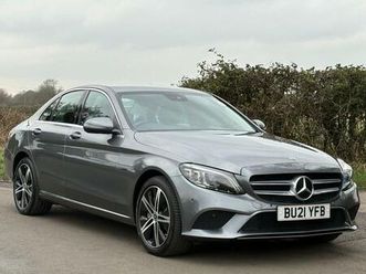 2.0 c300de 13.5kwh sport edition g-tronic+ euro 6 (start/stop) 4dr