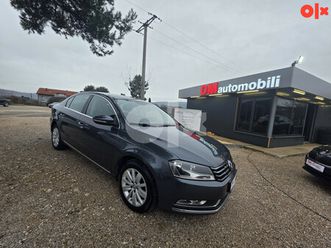 volkswagen passat 1.6 tdi navigacija