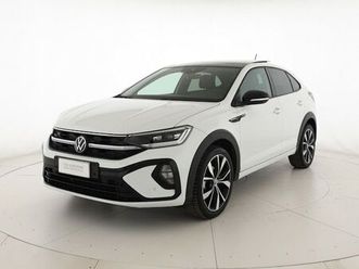 taigo 1.5 tsi r-line 150cv dsg