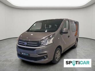 fiat talento 1.6 mj 120c e6c combi 9l l1h1 1.2t panor