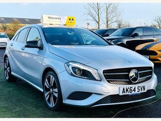 1.5 a180 cdi sport 7g-dct euro 5 (start/stop) 5dr