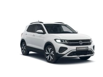 t-cross t-cross edition plus 1.0 tsi 70 kw (95 cv) manuale