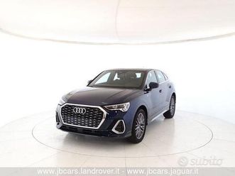 audi q3 spb 35 tdi s tronic s line edition - ...