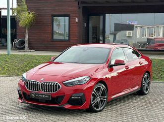 bmw 216 gran coupé d pack desportivo m