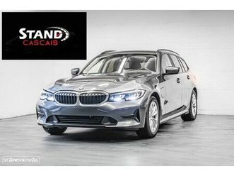 bmw 330 e aut. luxury line