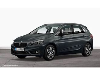 bmw 218d xdrive active tourer