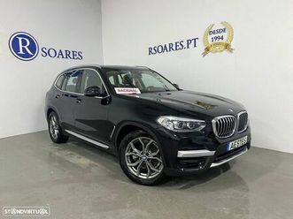 bmw x3 18 d sdrive xline auto