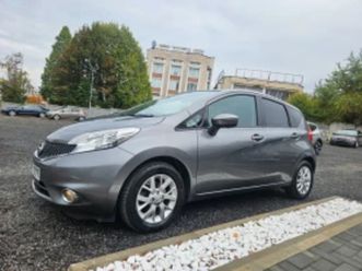 nissan note 1.5 tdci ≫ 2016 • 6 200 eur • id