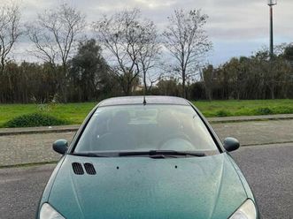 peugeot 206 1.1 julho/99