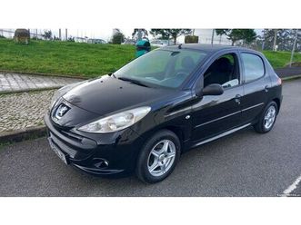 peugeot 206 plus 1.4 hdi 2012 maio/12