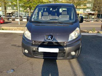 peugeot expert 9 lugares maio/03