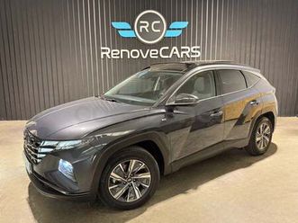 hyundai tucson 1.6 crdi 48v maxx dct