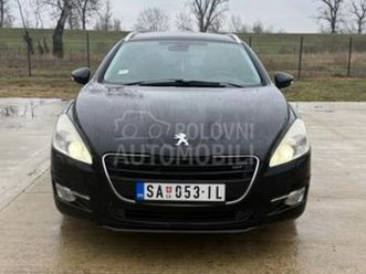 peugeot 508 sw gt
