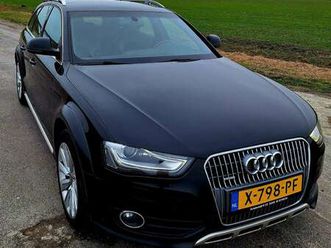 a4 allroad 2.0 tfsi pro line
