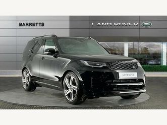 3.0 d350 mhev dynamic hse auto 4wd euro 6 (start/stop) 5dr