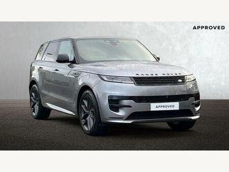 3.0 d300 mhev dynamic se auto 4wd euro 6 (start/stop) 5dr